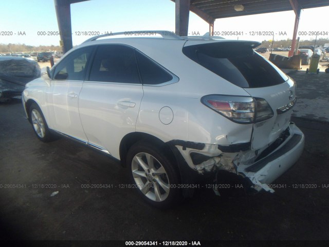 Photo 2 VIN: 2T2ZK1BA5CC071522 - LEXUS RX 350 