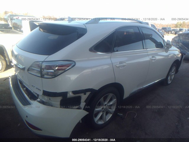 Photo 3 VIN: 2T2ZK1BA5CC071522 - LEXUS RX 350 