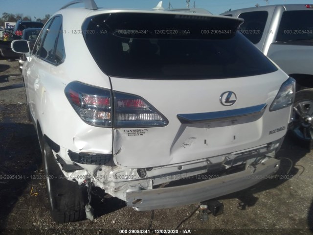 Photo 5 VIN: 2T2ZK1BA5CC071522 - LEXUS RX 350 