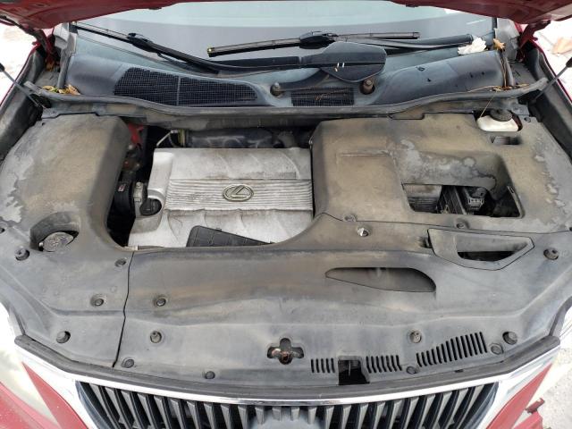 Photo 11 VIN: 2T2ZK1BA5CC073156 - LEXUS RX 350 