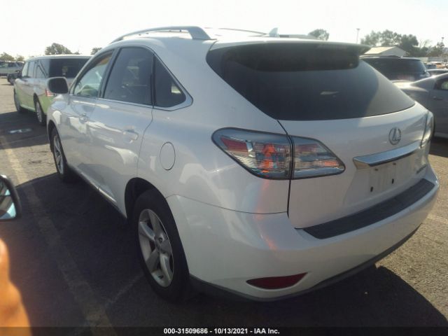 Photo 2 VIN: 2T2ZK1BA5CC074226 - LEXUS RX 350 