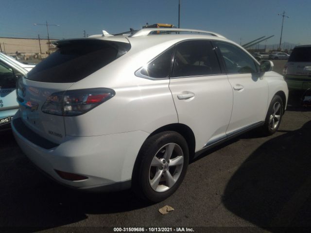 Photo 3 VIN: 2T2ZK1BA5CC074226 - LEXUS RX 350 