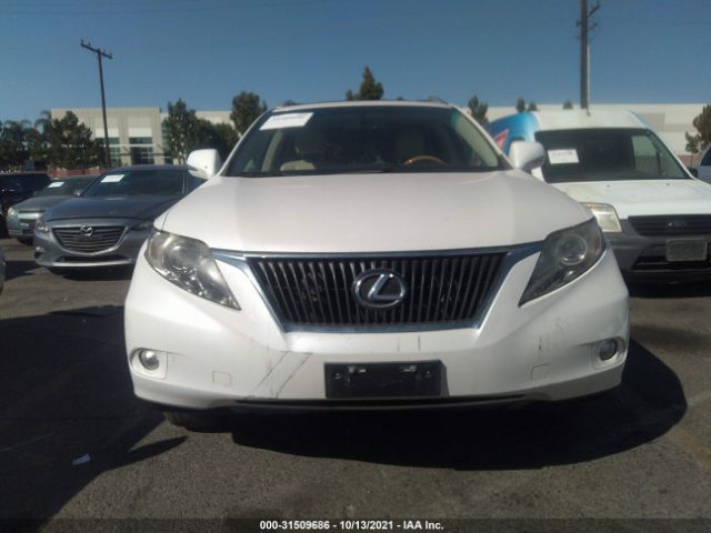 Photo 5 VIN: 2T2ZK1BA5CC074226 - LEXUS RX 350 