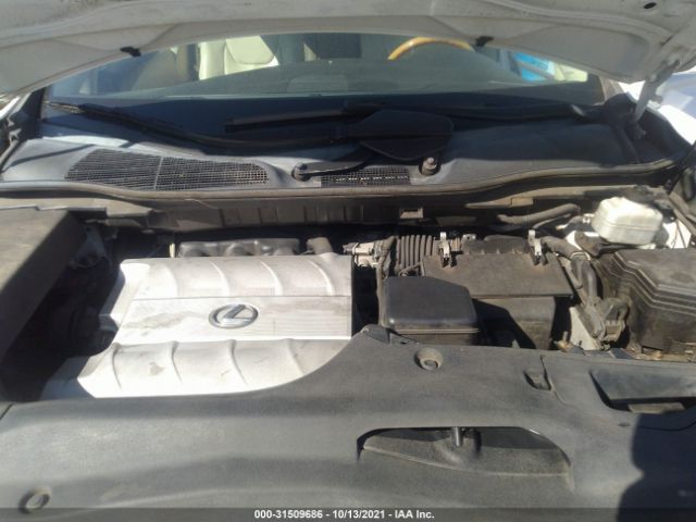 Photo 9 VIN: 2T2ZK1BA5CC074226 - LEXUS RX 350 