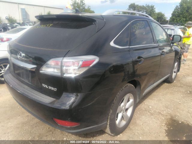 Photo 3 VIN: 2T2ZK1BA5CC074761 - LEXUS RX 350 