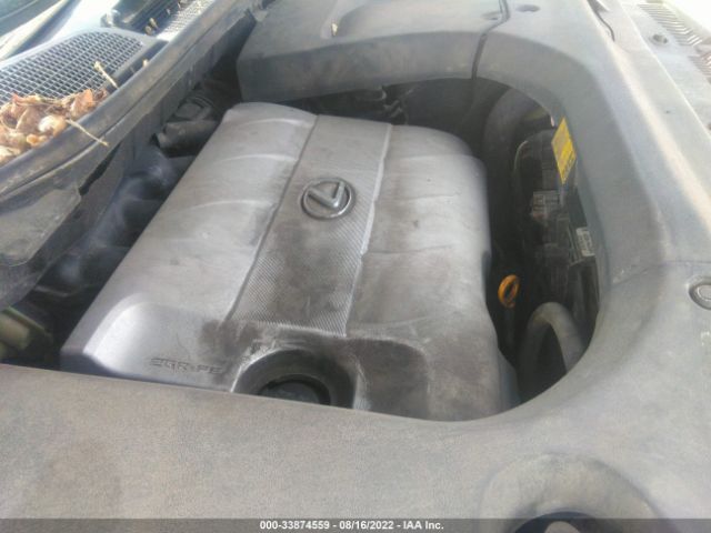 Photo 9 VIN: 2T2ZK1BA5CC074761 - LEXUS RX 350 