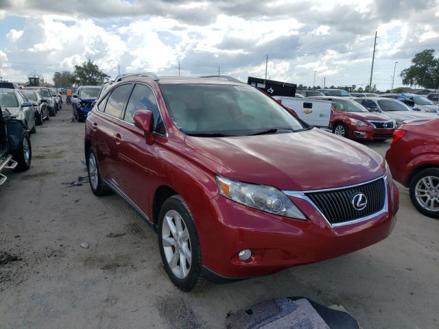 Photo 0 VIN: 2T2ZK1BA5CC080012 - LEXUS RX 350 