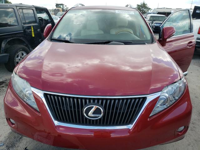 Photo 6 VIN: 2T2ZK1BA5CC080012 - LEXUS RX 350 