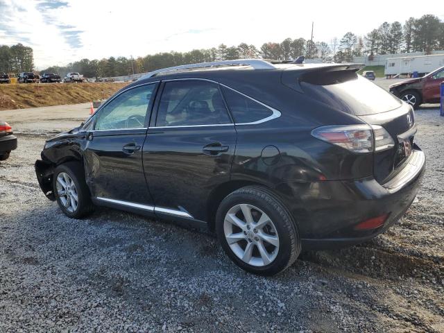 Photo 1 VIN: 2T2ZK1BA5CC080706 - LEXUS RX350 