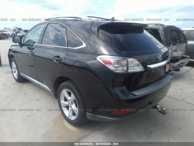 Photo 2 VIN: 2T2ZK1BA5CC081824 - LEXUS RX 350 