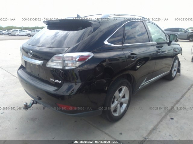 Photo 3 VIN: 2T2ZK1BA5CC081824 - LEXUS RX 350 