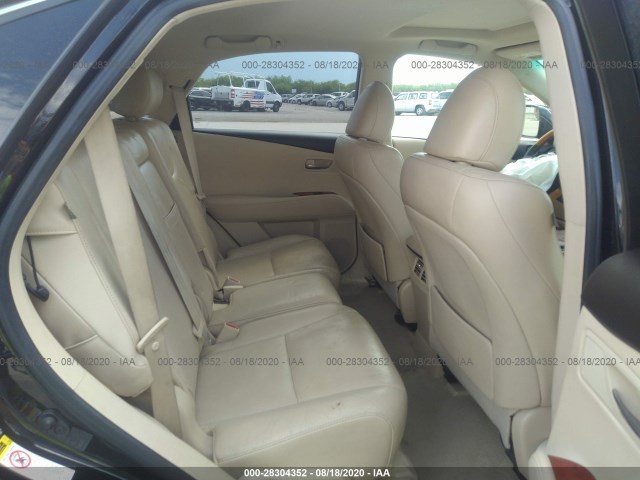 Photo 7 VIN: 2T2ZK1BA5CC081824 - LEXUS RX 350 