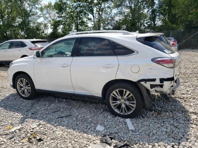 Photo 1 VIN: 2T2ZK1BA5DC088841 - LEXUS RX350 