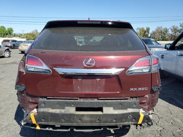 Photo 5 VIN: 2T2ZK1BA5DC088872 - LEXUS RX 350 