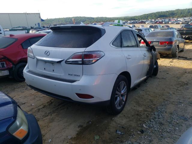 Photo 3 VIN: 2T2ZK1BA5DC089519 - LEXUS RX 350 