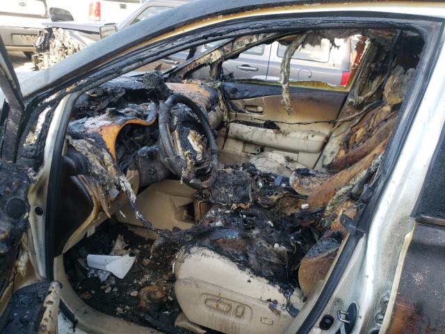 Photo 4 VIN: 2T2ZK1BA5DC089519 - LEXUS RX 350 