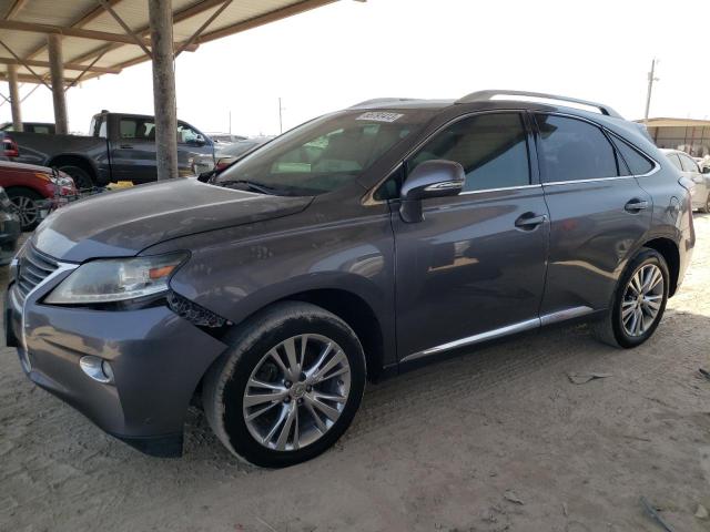 Photo 0 VIN: 2T2ZK1BA5DC091707 - LEXUS RX 350 