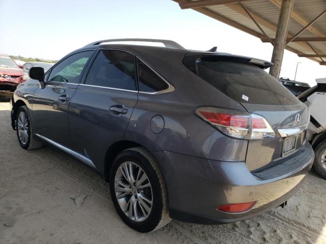 Photo 1 VIN: 2T2ZK1BA5DC091707 - LEXUS RX 350 