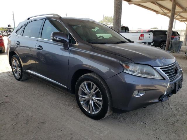 Photo 3 VIN: 2T2ZK1BA5DC091707 - LEXUS RX 350 