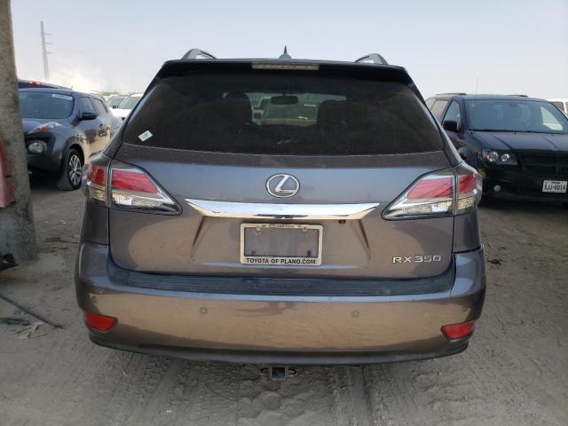 Photo 5 VIN: 2T2ZK1BA5DC091707 - LEXUS RX 350 