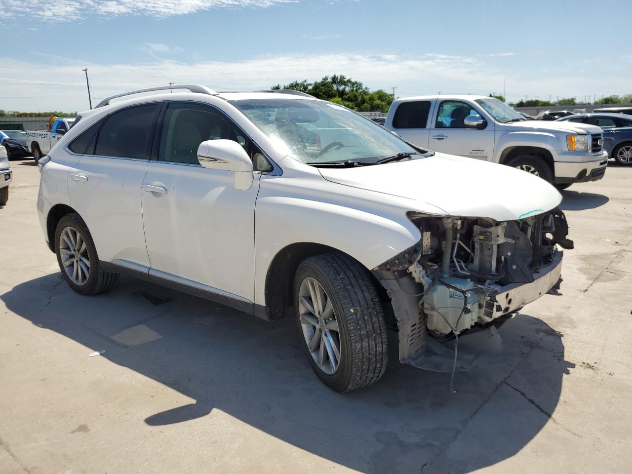 Photo 3 VIN: 2T2ZK1BA5DC092596 - LEXUS RX 