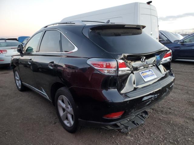 Photo 1 VIN: 2T2ZK1BA5DC096471 - LEXUS RX 350 