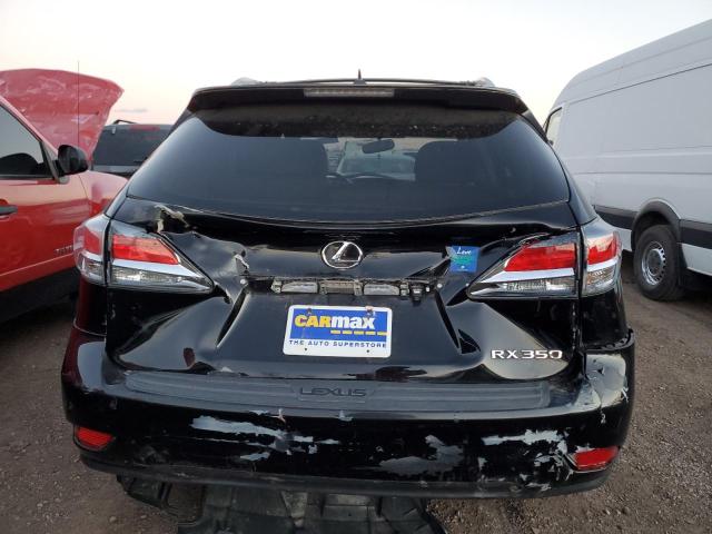 Photo 5 VIN: 2T2ZK1BA5DC096471 - LEXUS RX 350 