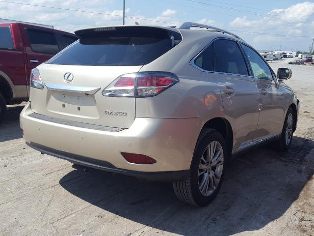 Photo 3 VIN: 2T2ZK1BA5DC098916 - LEXUS RX 350 