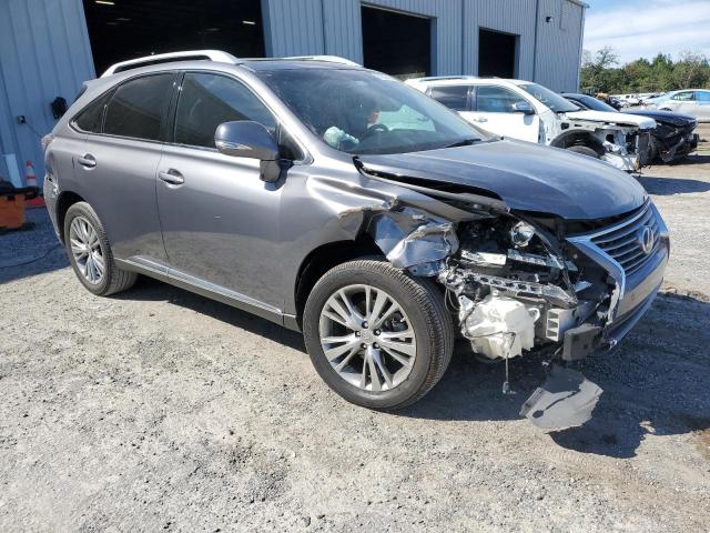 Photo 3 VIN: 2T2ZK1BA5DC101894 - LEXUS RX 350 