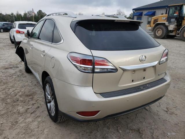 Photo 2 VIN: 2T2ZK1BA5DC105217 - LEXUS RX 350 