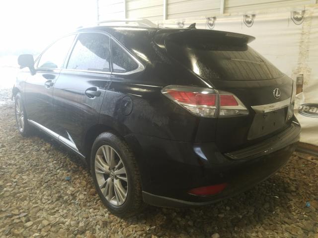 Photo 2 VIN: 2T2ZK1BA5DC107775 - LEXUS RX 350 