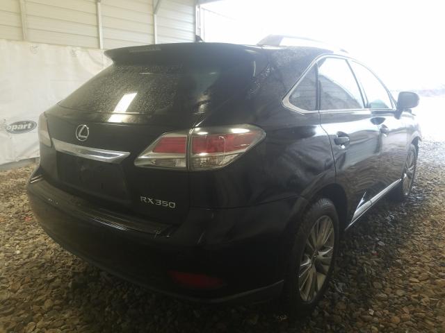 Photo 3 VIN: 2T2ZK1BA5DC107775 - LEXUS RX 350 