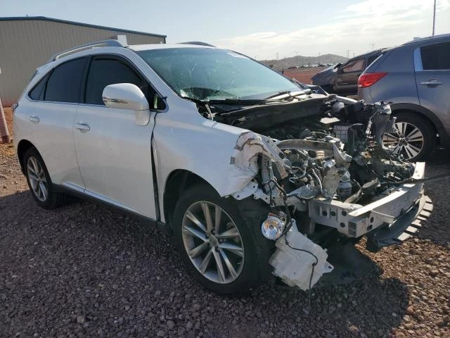 Photo 3 VIN: 2T2ZK1BA5DC108196 - LEXUS RX 350 