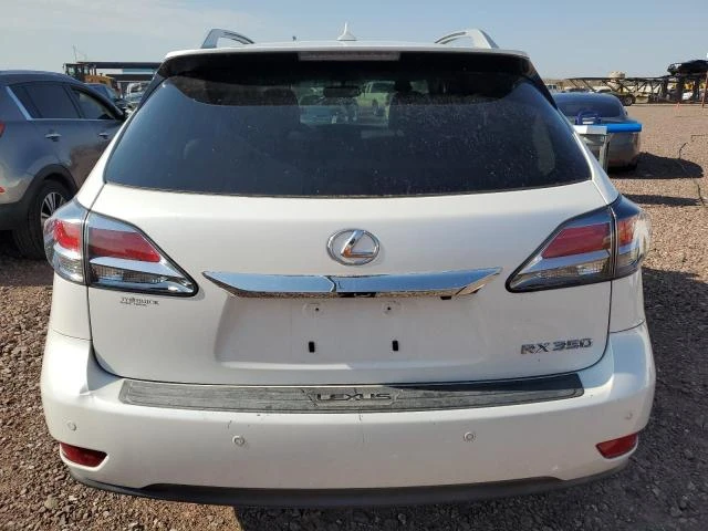 Photo 5 VIN: 2T2ZK1BA5DC108196 - LEXUS RX 350 