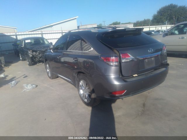 Photo 2 VIN: 2T2ZK1BA5DC114158 - LEXUS RX 350 