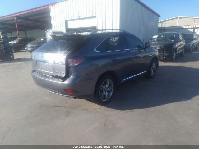 Photo 3 VIN: 2T2ZK1BA5DC114158 - LEXUS RX 350 