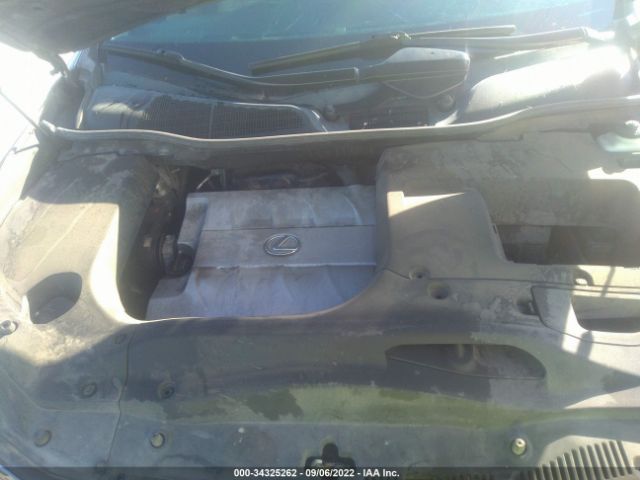 Photo 9 VIN: 2T2ZK1BA5DC114158 - LEXUS RX 350 