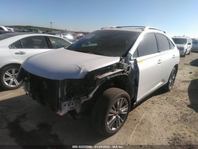 Photo 1 VIN: 2T2ZK1BA5DC114953 - LEXUS RX 350 