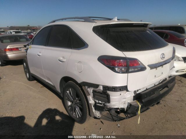 Photo 2 VIN: 2T2ZK1BA5DC114953 - LEXUS RX 350 