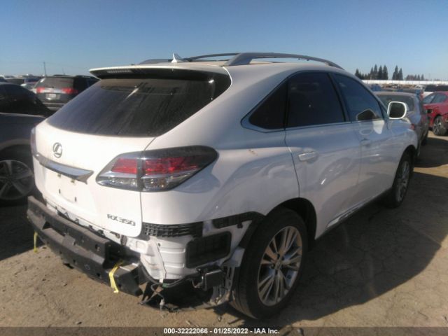 Photo 3 VIN: 2T2ZK1BA5DC114953 - LEXUS RX 350 