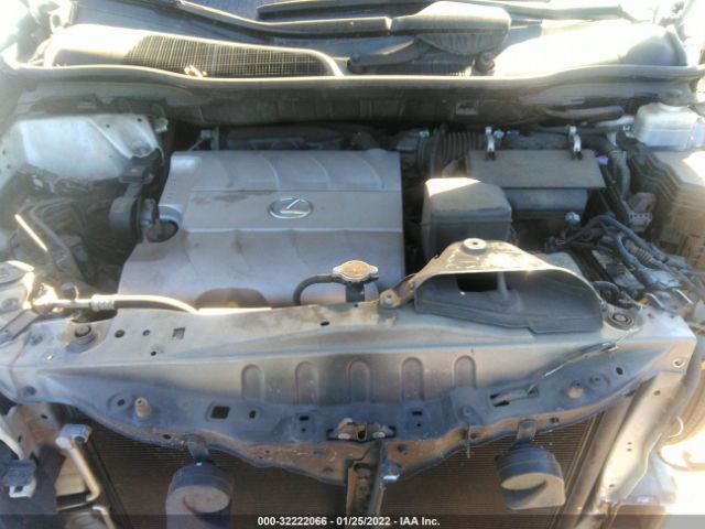 Photo 9 VIN: 2T2ZK1BA5DC114953 - LEXUS RX 350 