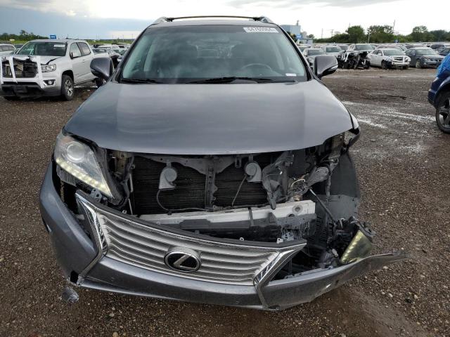 Photo 4 VIN: 2T2ZK1BA5DC116945 - LEXUS RX350 