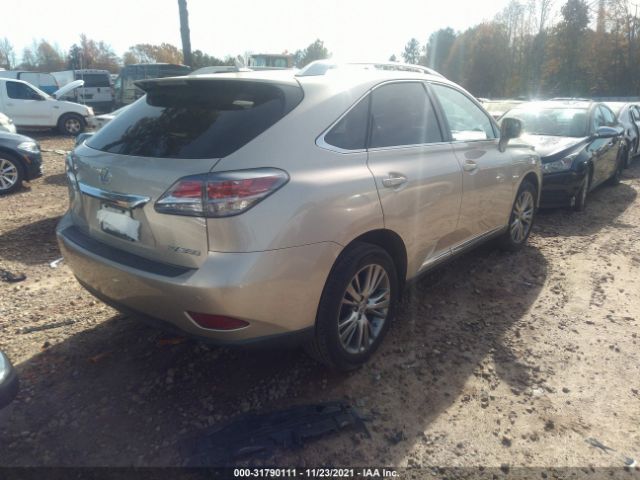 Photo 3 VIN: 2T2ZK1BA5DC117318 - LEXUS RX 350 