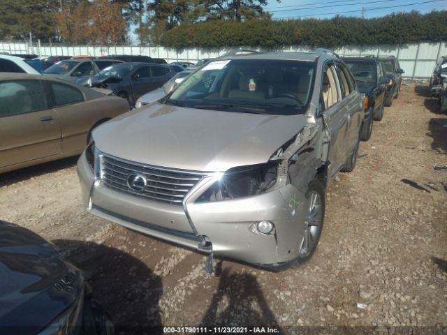 Photo 5 VIN: 2T2ZK1BA5DC117318 - LEXUS RX 350 