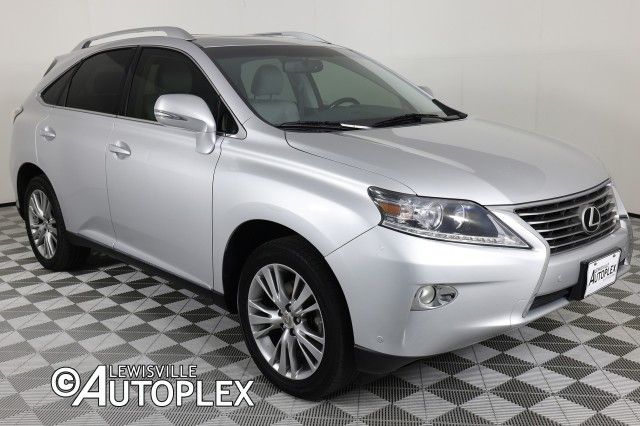 Photo 1 VIN: 2T2ZK1BA5DC119988 - LEXUS RX 350 