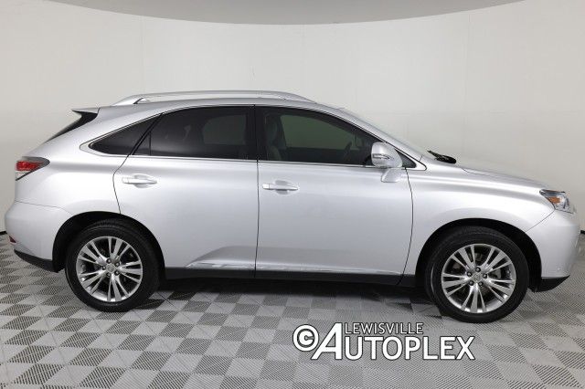 Photo 2 VIN: 2T2ZK1BA5DC119988 - LEXUS RX 350 