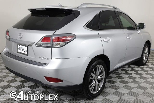 Photo 3 VIN: 2T2ZK1BA5DC119988 - LEXUS RX 350 