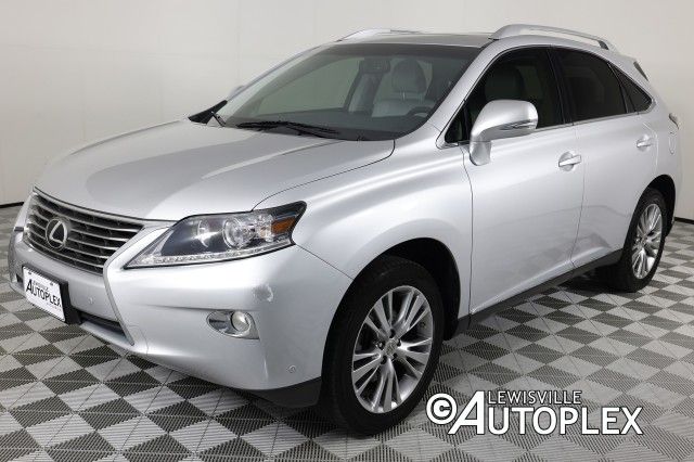 Photo 7 VIN: 2T2ZK1BA5DC119988 - LEXUS RX 350 