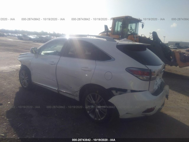 Photo 2 VIN: 2T2ZK1BA5DC120929 - LEXUS RX 350 