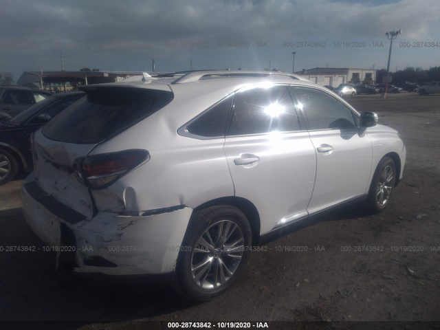 Photo 3 VIN: 2T2ZK1BA5DC120929 - LEXUS RX 350 